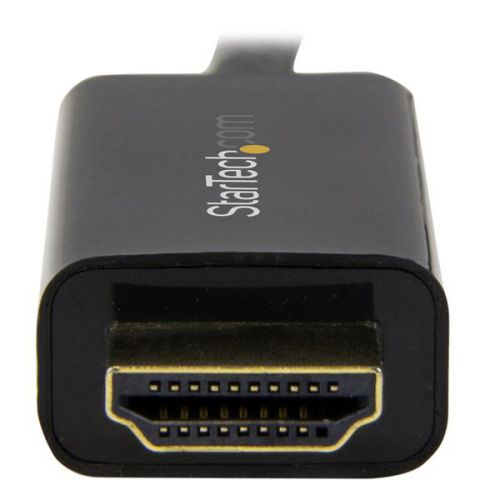 StarTech.com 1m Mini DisplayPort to HDMI Converter