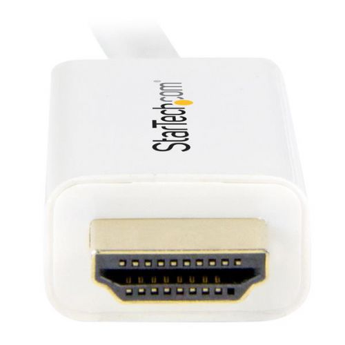 StarTech.com Mini DisplayPort to HDMI Converter