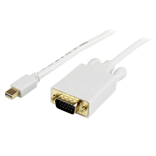 StarTech 3 ft Mini DisplayPort to VGA Adapter