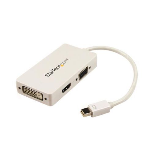 StarTech.com Mini DisplayPort to VGA DVI HDMI