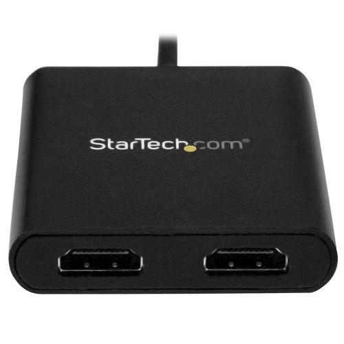 StarTech.com USB C to HDMI MST Multi Monitor Splitter