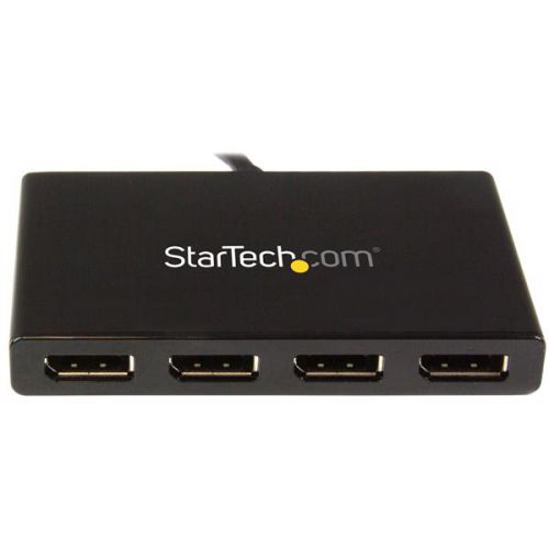 StarTech.com MST Hub DisplayPort to 4 Port