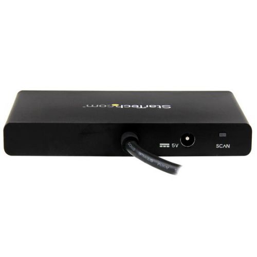 StarTech.com MST Hub DisplayPort to 4 Port