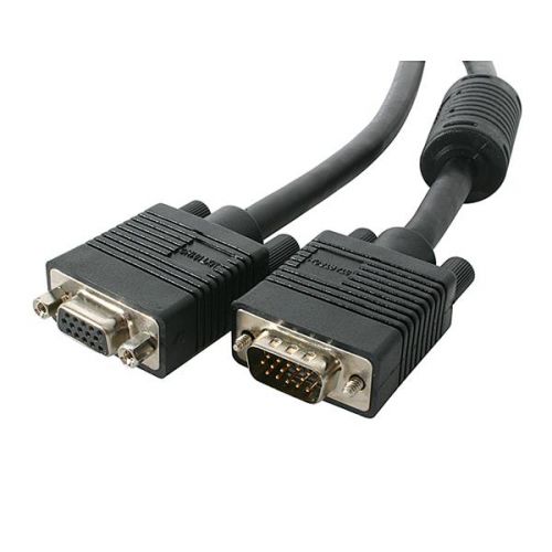StarTech 10 ft Coax SVGA Monitor Extension Cable