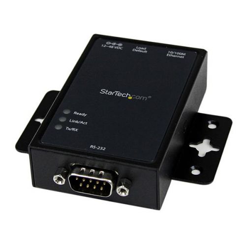 StarTech.com 1 Port RS232 Serial to IP Converter