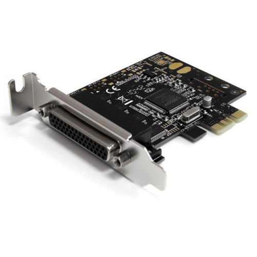 StarTech.com 4 Port RS232 PCI Express Serial Card