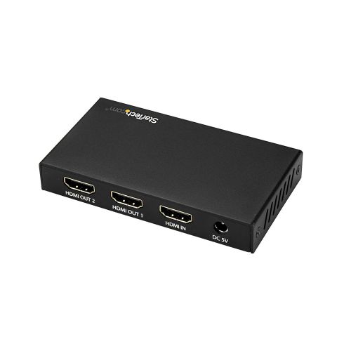 StarTech.com 2 Port HDMI Splitter