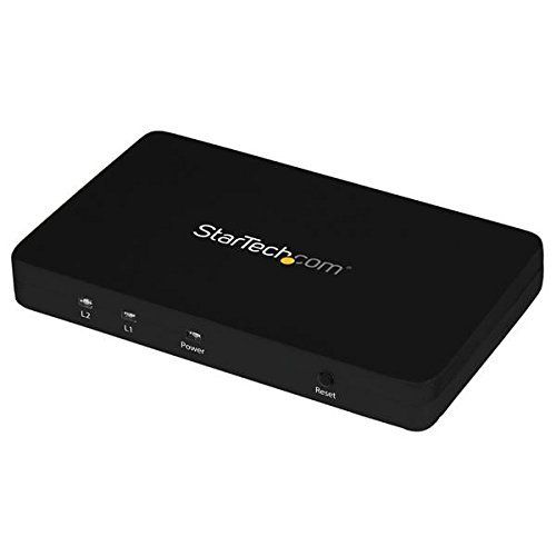 StarTech 4K HDMI 2 Port Video Splitter