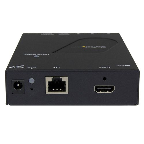 StarTech.com HDMI Video Over IP GbE LAN Receiver
