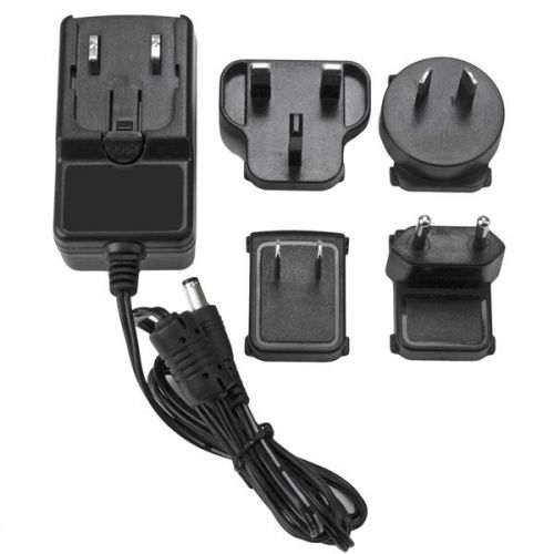 StarTech DC Power Adapter 12V 2A
