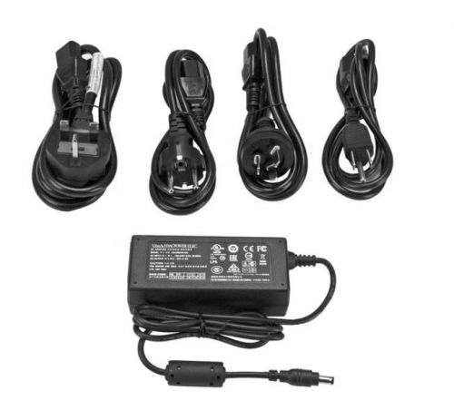StarTech.com DC 12V Power Adapter 12V 5A