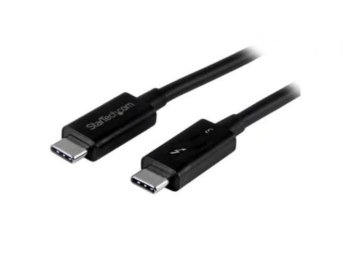 StarTech.com 0.5m Thunderbolt 3 USB C Cable