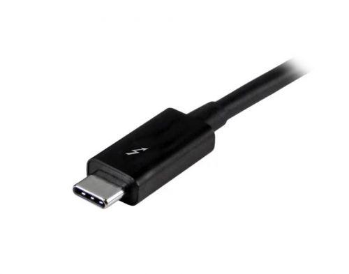 StarTech.com 1m Thunderbolt 3 USB C Cable