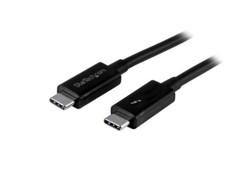 StarTech.com 2m Thunderbolt 3 20Gbps USB C Cable