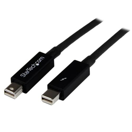 StarTech.com 1m Thunderbolt M to M Cable