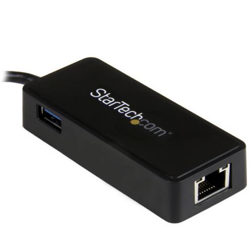 StarTech.com USB C to Gigabit Network Adapter Ethernet Switches 8STUS1GC301AU