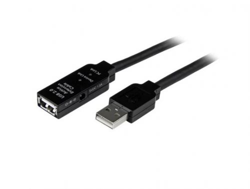 StarTech.com 10m USB 2.0 Active Extension Cable