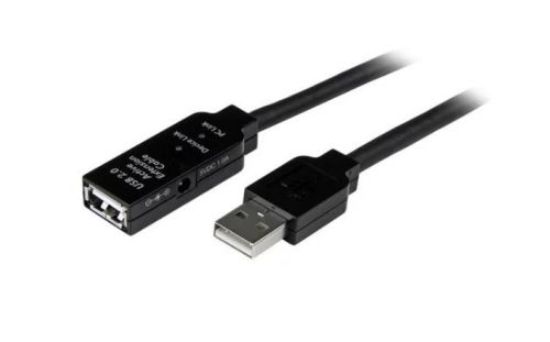 StarTech 25m USB 2.0 Active Extension Cable