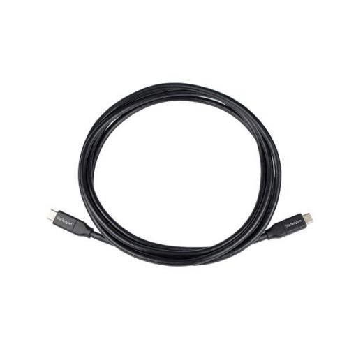 StarTech.com 2m USB Type C Cable With 5a PD