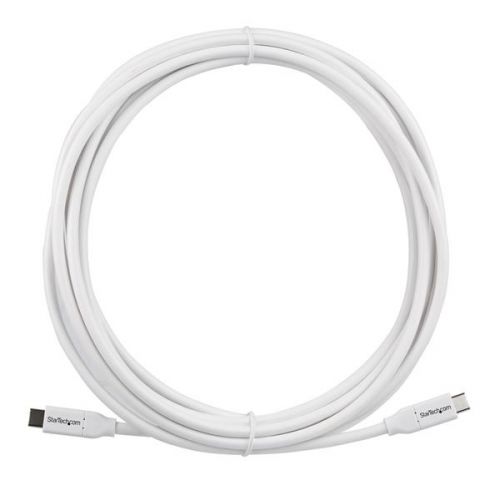 StarTech.com 4m USB Type C Cable with 5A