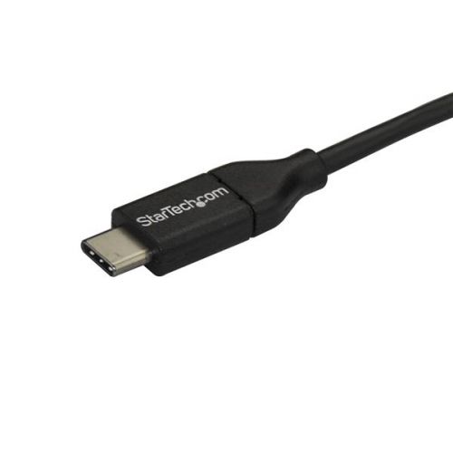 8ST10156290 | This USB-C™ to USB-B cable lets you connect your USB 2.0 peripheral devices, such as a printer, external drive or scanner to your USB Type-C™ laptop or tablet. The cable is also compatible with Thunderbolt™ 3 ports.The USB2CB2M from StarTech.com comes with a lifetime warranty for guaranteed reliability.