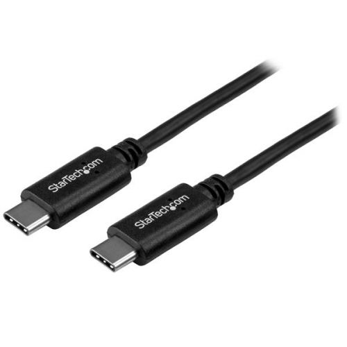 StarTech.com 1m USB 2.0 C to C Cable