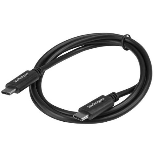 StarTech.com 1m USB 2.0 C to C Cable