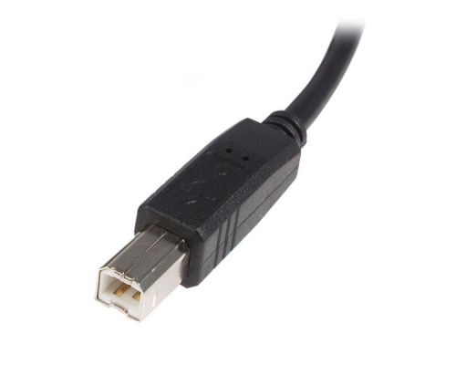 StarTech.com 0.5m USB 2.0 A to B Cable