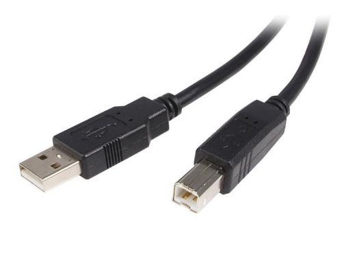 StarTech.com 5m USB 2.0 A to B Cable M to M
