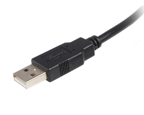 StarTech.com 5m USB 2.0 A to B Cable M to M