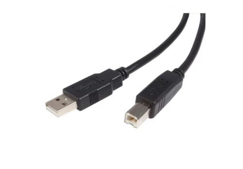 StarTech 6 ft USB 2.0 Certified A to B Cable