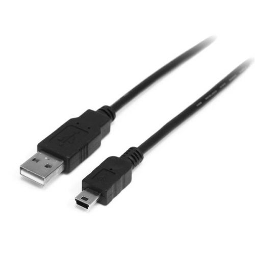 StarTech.com 1m Mini USB 2.0 Cable A to Mini B