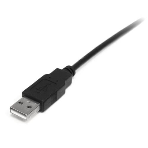 StarTech.com 1m Mini USB 2.0 Cable A to Mini B