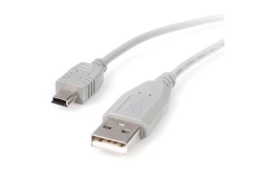 StarTech 3 ft Mini USB 2.0 Cable A to Mini B