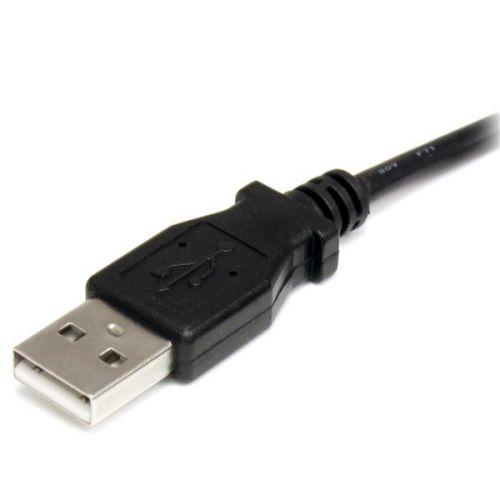 StarTech.com 3 ft USB to Type H Barrel 5V DC Cable