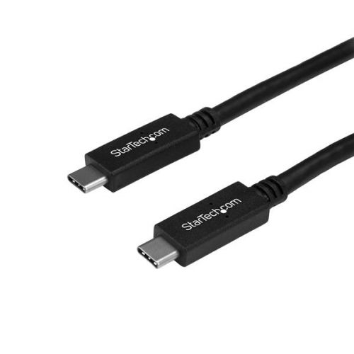 StarTech.com 1.8m USB C to USB C Cable with 5A