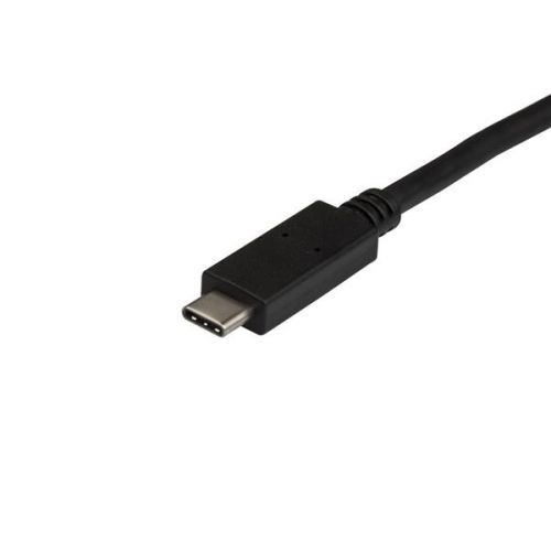 StarTech.com 0.5m UBS 3.1 Type C Cable