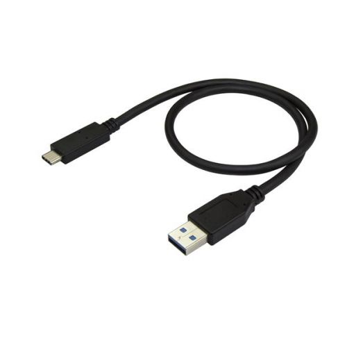 StarTech.com 0.5m UBS 3.1 Type C Cable