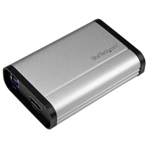 StarTech USB 3.0 Capture Device for HDMI Video