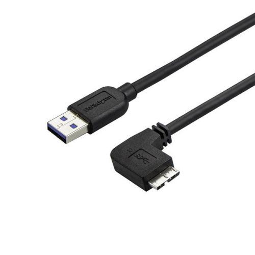 StarTech 20in Slim Micro USB 3.0 Cable