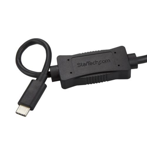 StarTech.com Cable USB C to eSATA Cable