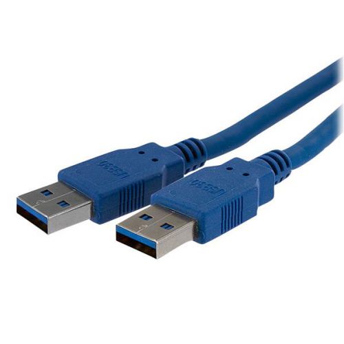 StarTech 6 ft SuperSpeed USB 3.0 Cable A to A