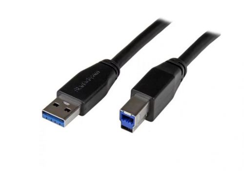 StarTech.com 1m SuperSpeed USB 3.0 Cable A to B