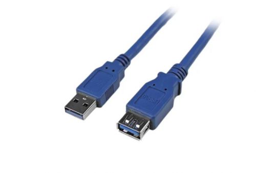 StarTech 6ft SuperSpeed USB 3.0 Extension Cable