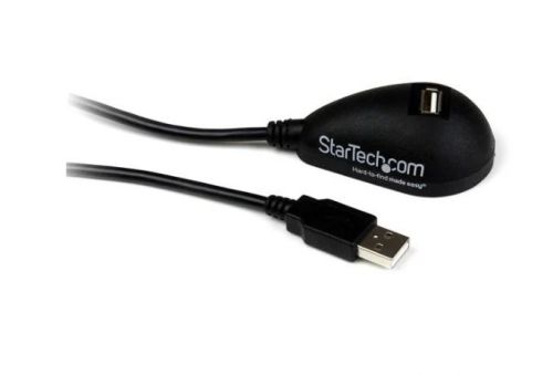 StarTech.com 5ft Desktop USB Extension Cable