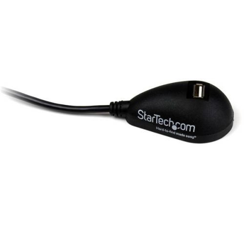 StarTech.com 5ft Desktop USB Extension Cable