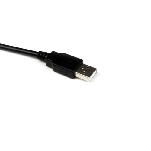 StarTech.com 5ft Desktop USB Extension Cable