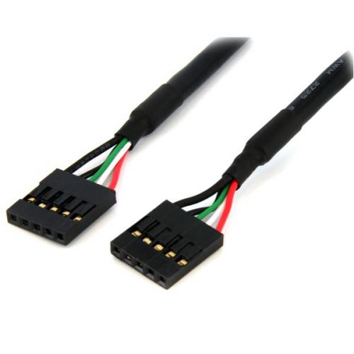 StarTech.com 18in Internal 5 Pin USB IDC Cable PCI Cards 8STUSBINT5PIN