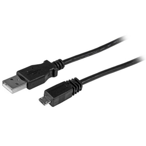 StarTech 1ft Micro USB Cable A to Micro B