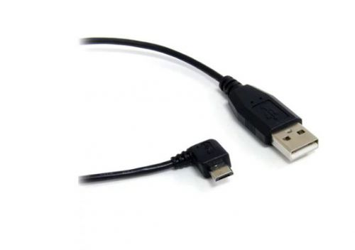 StarTech 3 ft Micro USB A to Right Angle Micro B